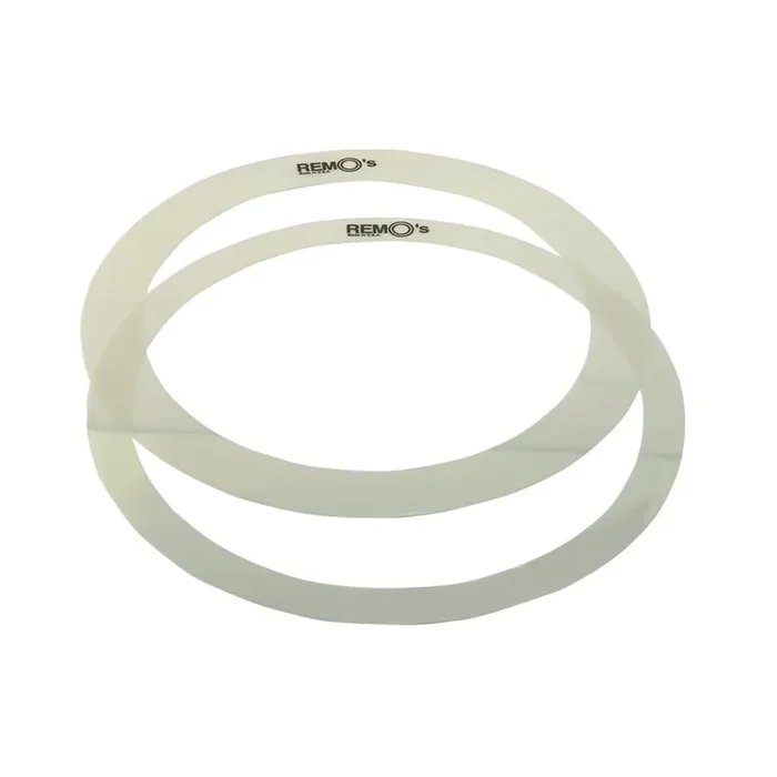 Remo 14″ RemOs White