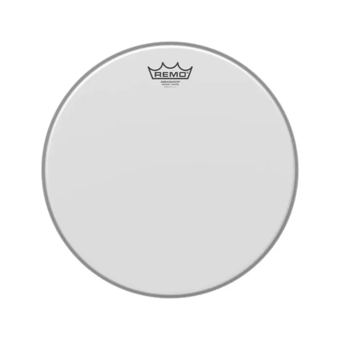 Remo 15″ Ambassador Vintage Coated