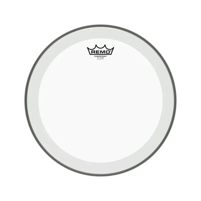 Remo 15″ Powerstroke 4 Clear