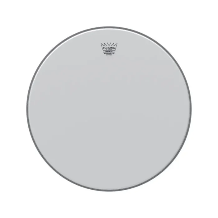 Remo 18″ Ambassador Classic Fit Coated Bass