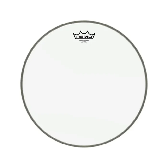 Remo 18″ Ambassador Clear