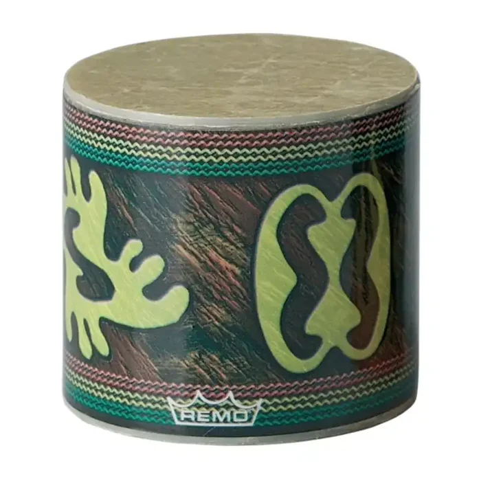 Remo 2″ Mini Shaker Adinkra