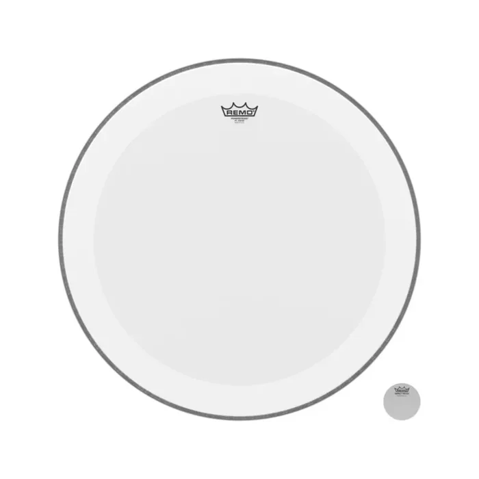 Remo 20″ Powerstroke 4 Coated