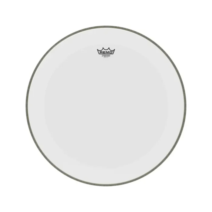 Remo 22″ Powerstroke 3 Smooth White