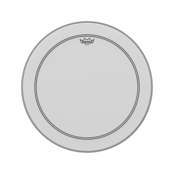 Remo 23″ Powerstroke 3 Coated