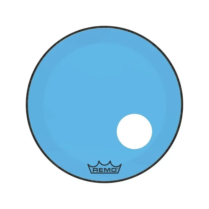 Remo 26″ Powerstroke 3 Colortone Blue OH