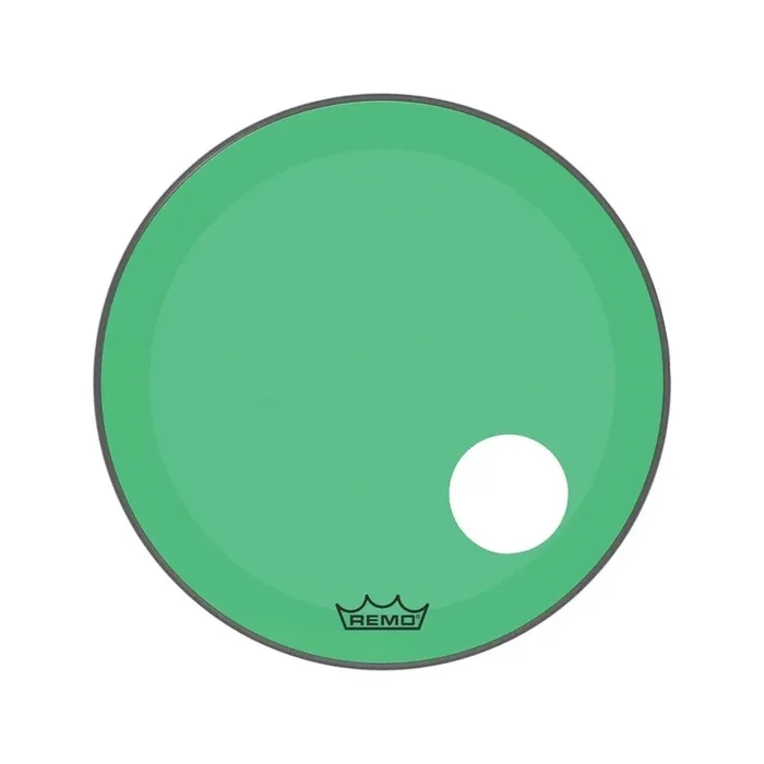 Remo 26″ Powerstroke 3 Colortone Green OH