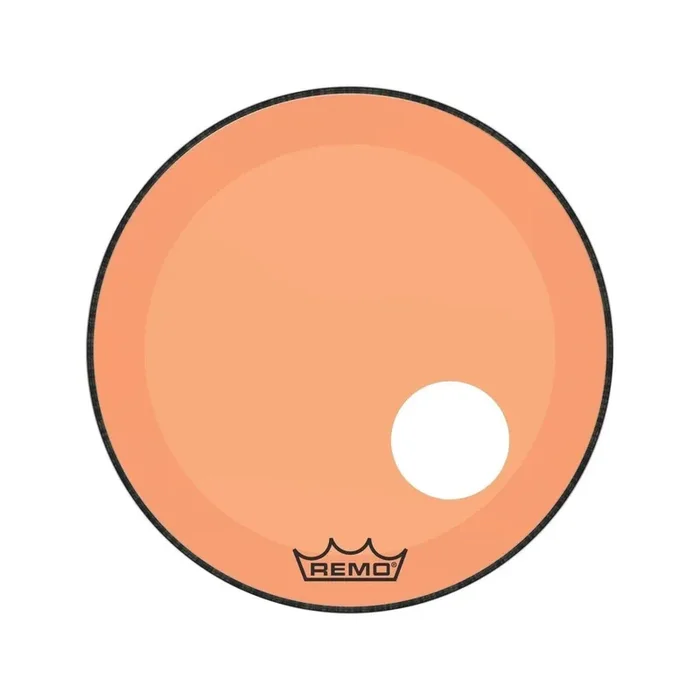 Remo 26″ Powerstroke 3 Colortone Orange OH