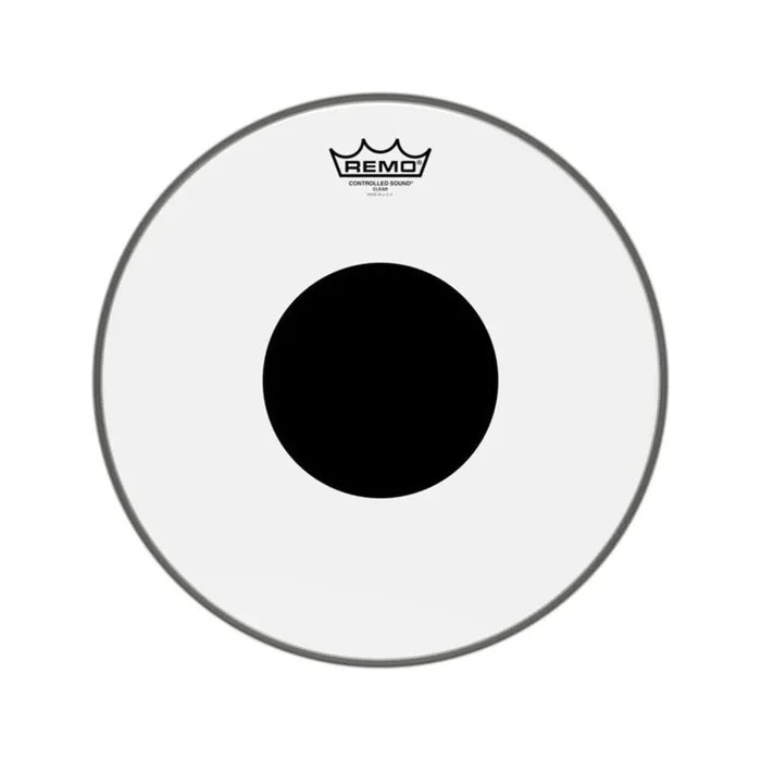 Remo 6″ Controlled Sound Clear