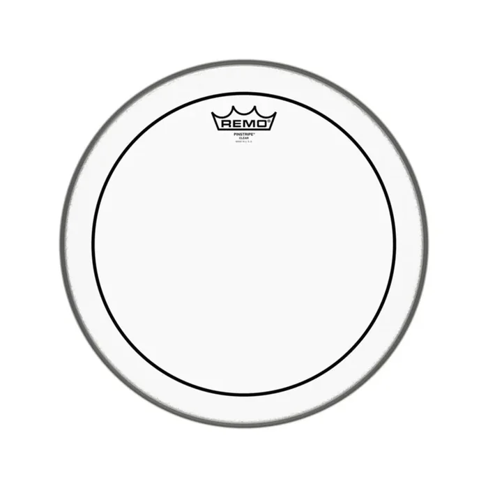 Remo 6″ Pinstripe Clear