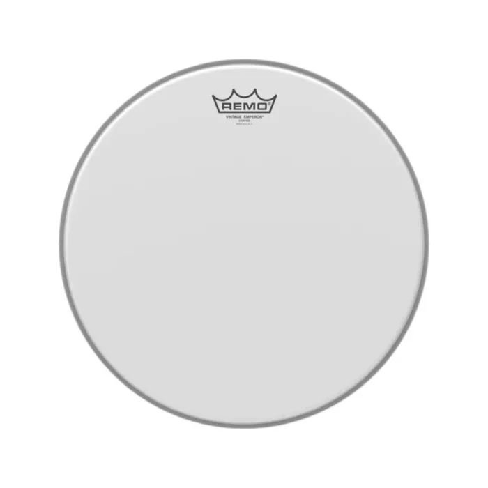 Remo 8″ Emperor Vintage Coated