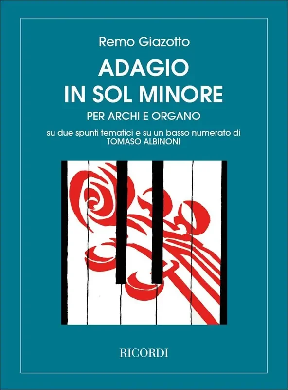 Remo Giazotto Adagio in sol minore Kammerensemble