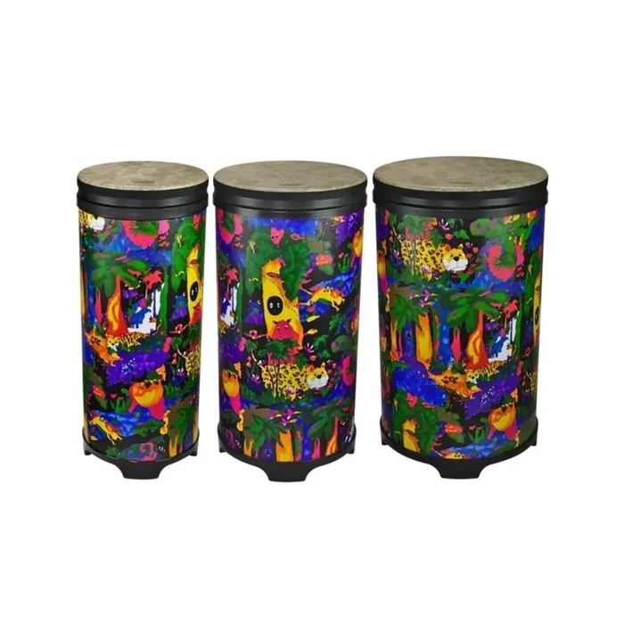 Remo Set Kids Percussion Fliptop