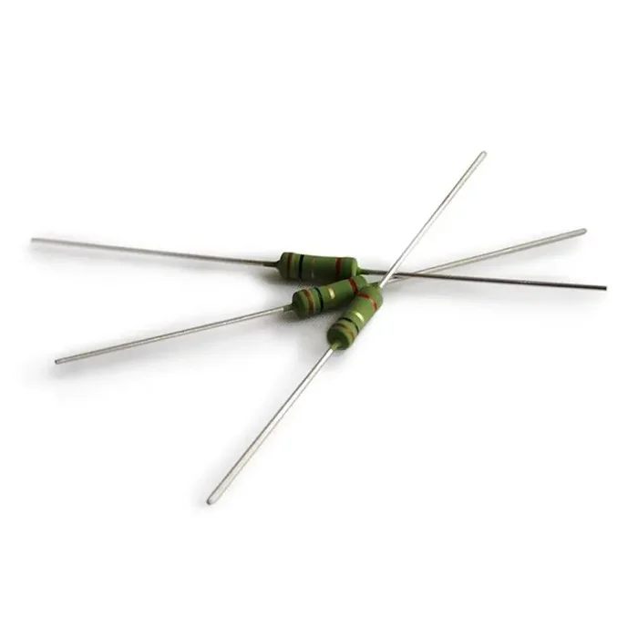 Resistor Metaloxide 1 Watt / 100 kOhms