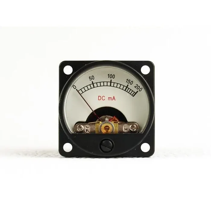 Retro Panel Meter 300 V AC