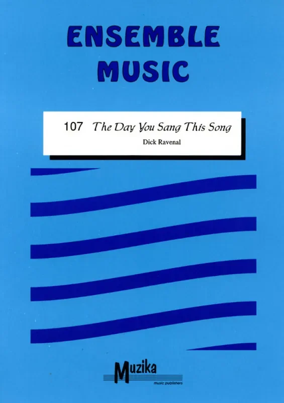 Revenal Day You Sang This Song Variables Ensemble