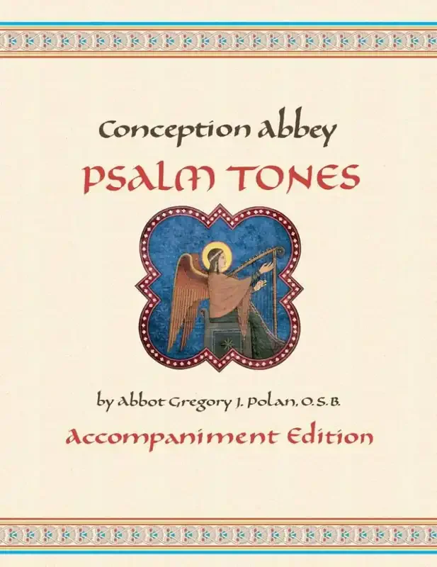 Revised Grail Psalms-Conception Abbey Tones Acc.