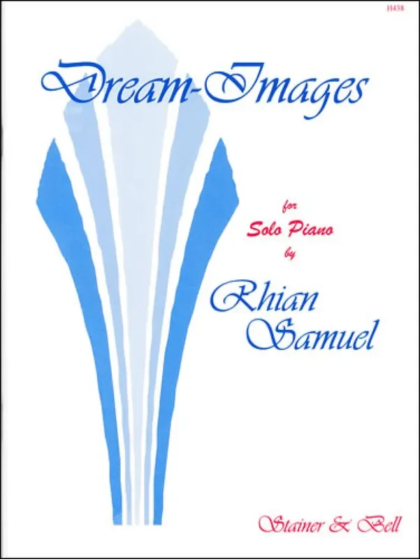Rhian Samuel Dream-Images Klavier Solo