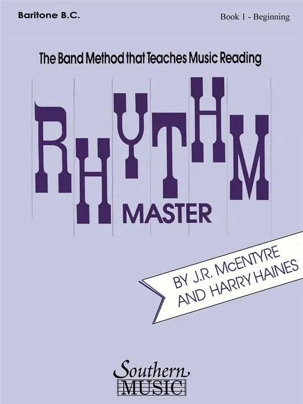 Rhythm Master – Book 1 (Beginner)