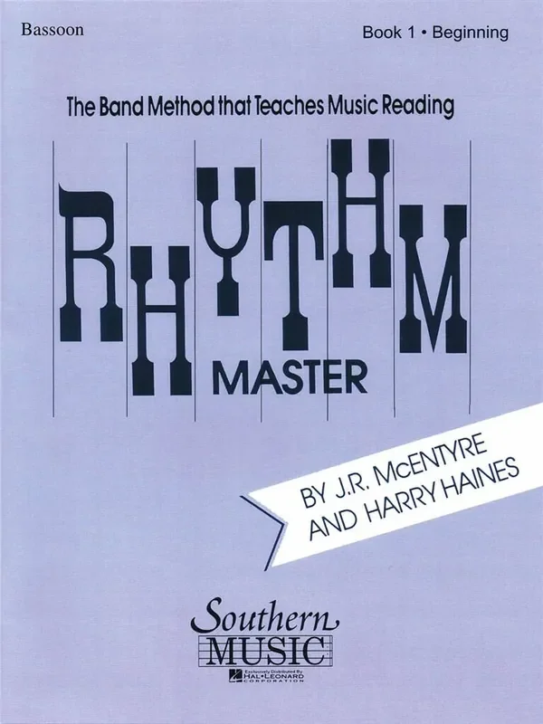 Rhythm Master – Book 1 (Beginner)