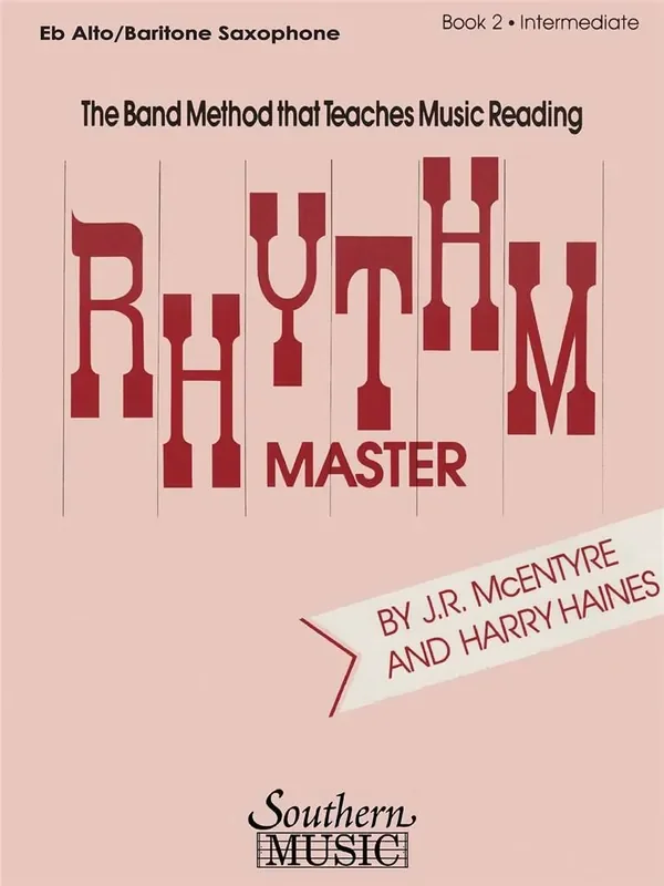 Rhythm Master – Book 2 (Intermediate)
