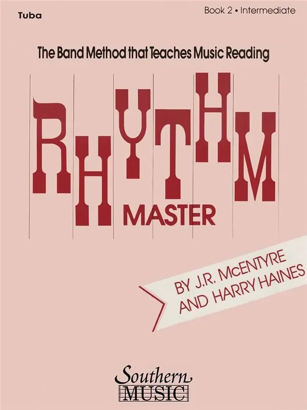 Rhythm Master – Book 2 (Intermediate)