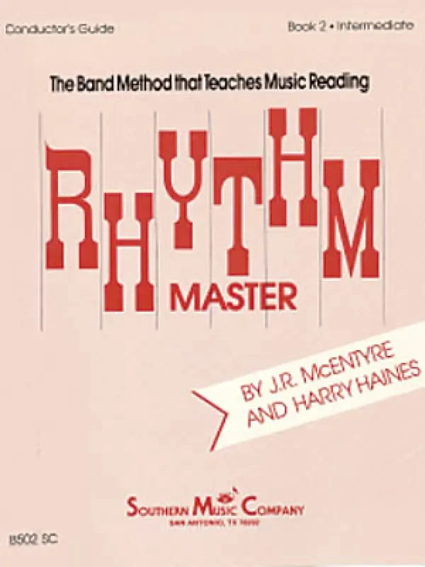 Rhythm Master – Book 2 (Intermediate)