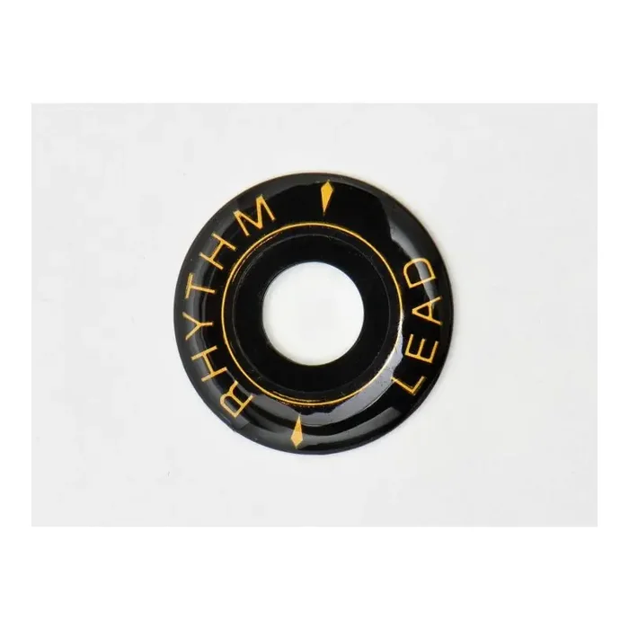 Rhythm / treble plaatje LP Radio look