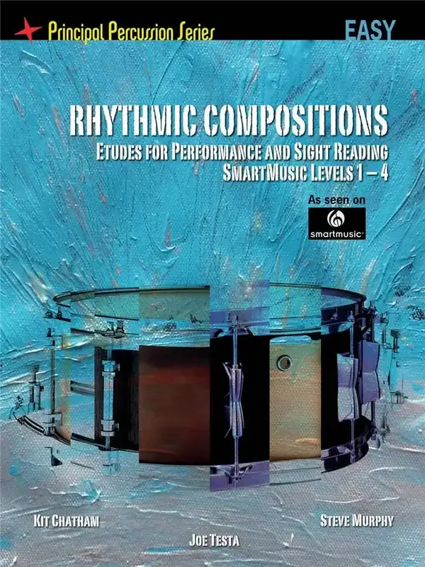 Rhythmic Compositions EASY Snare Drum