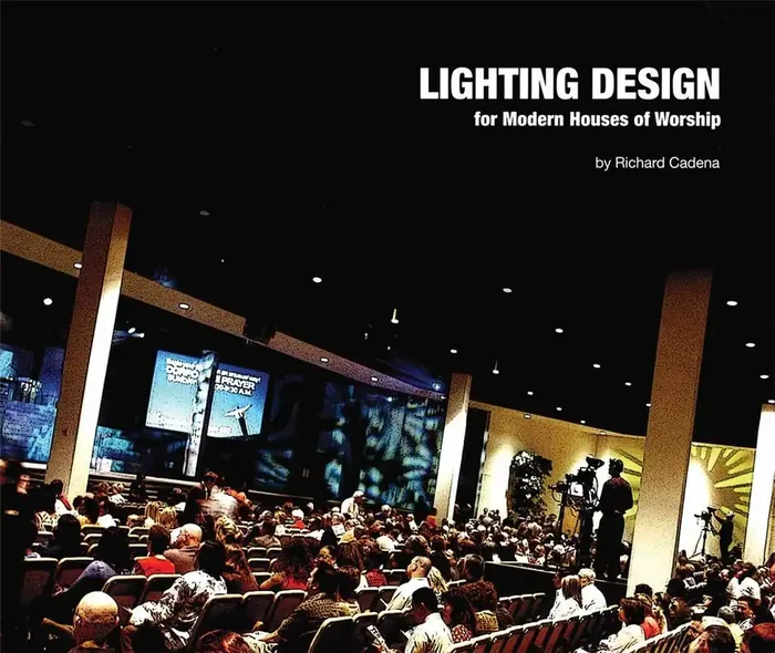 Richard Cadena Lighting Design for Modern Houses of Worship