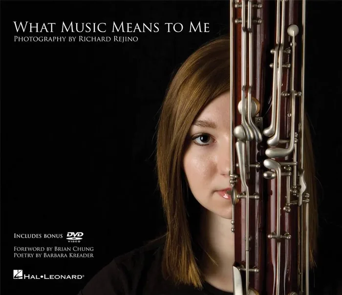 Richard Rejino What Music Means to Me