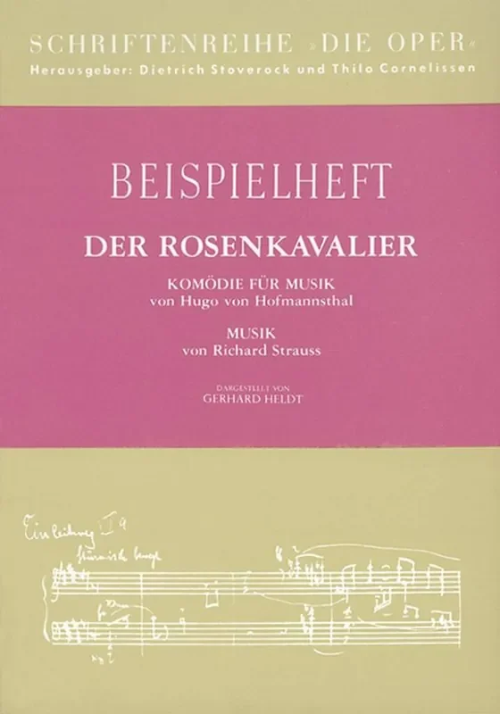 Richard Strauss Der Rosenkavalier