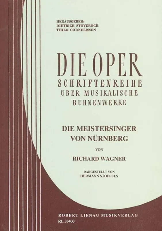 Richard Wagner Die Meistersinger von Nürnberg
