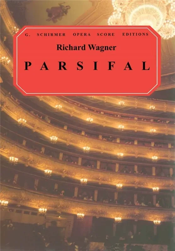 Richard Wagner Parsifal (Arr. S Robb) Gemischter Chor mit Begleitung