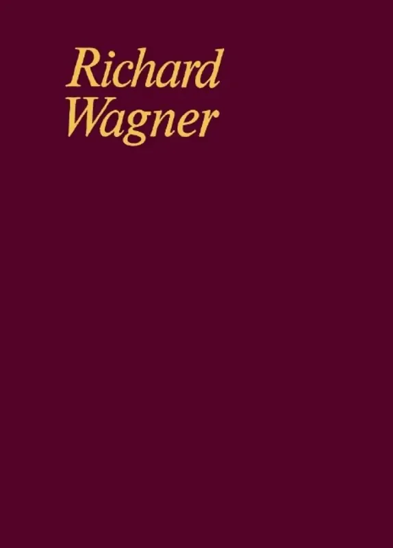 Richard Wagner Supplement 21