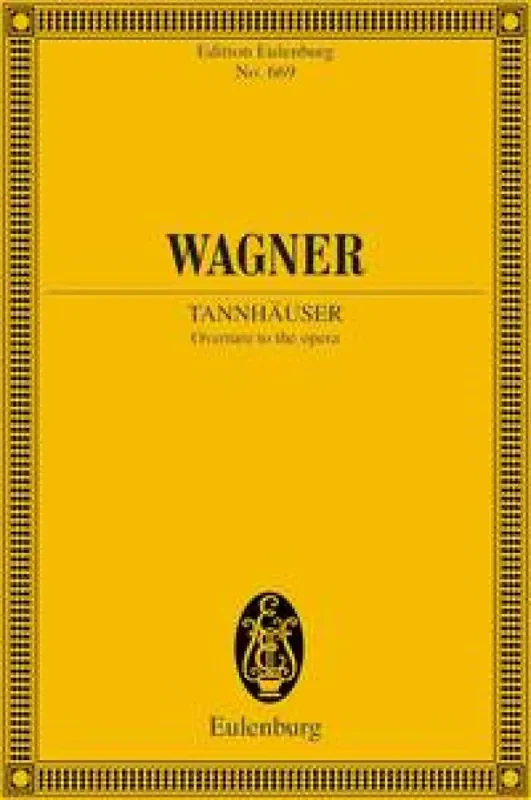 Richard Wagner Tannhäuser Orchester