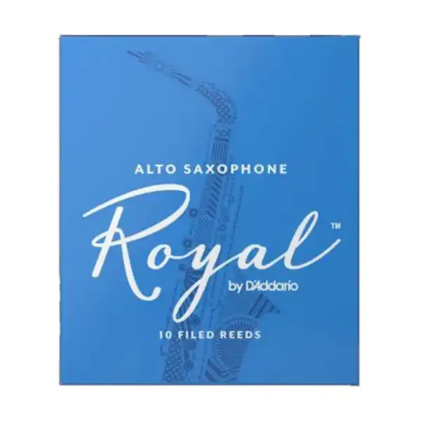 Rico Royal Reeds Altsaxophon 2.0