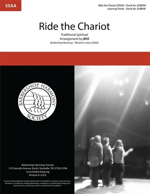 Ride the Chariot Frauenchor A cappella
