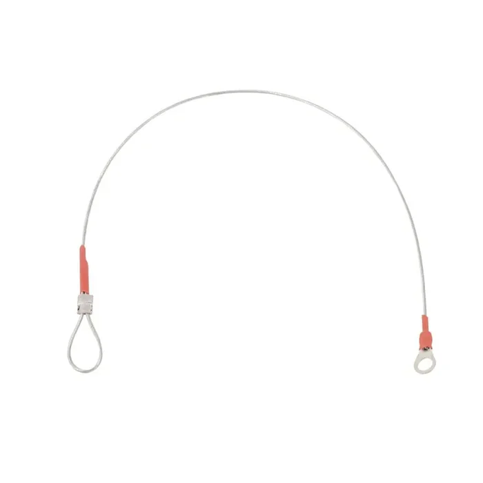 Rigport Stahlseil für Rigport Stromverteiler