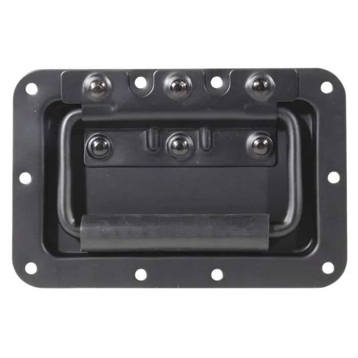 Roadinger Case-Klappgriff, schwarz