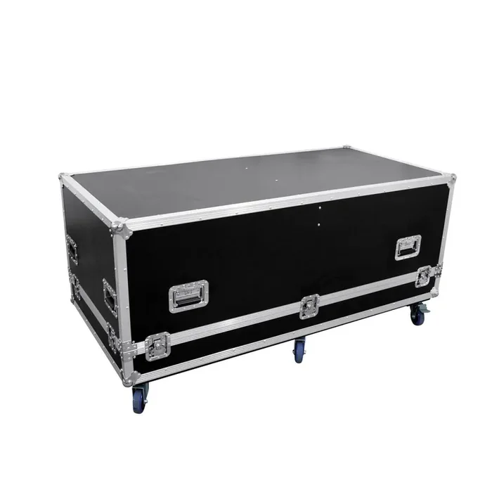 Roadinger Flightcase 2x CLA-115