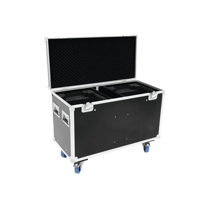 Roadinger Flightcase 2x DMH-90/150/DMB-60/PLB-230