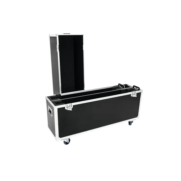 Roadinger Flightcase 2x LCD ZL55