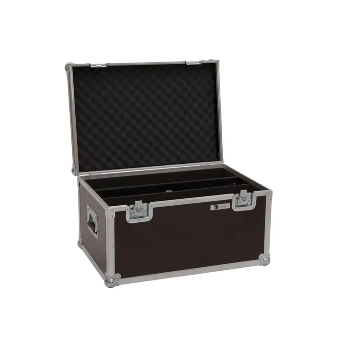 Roadinger Flightcase 2x LED PLL-480