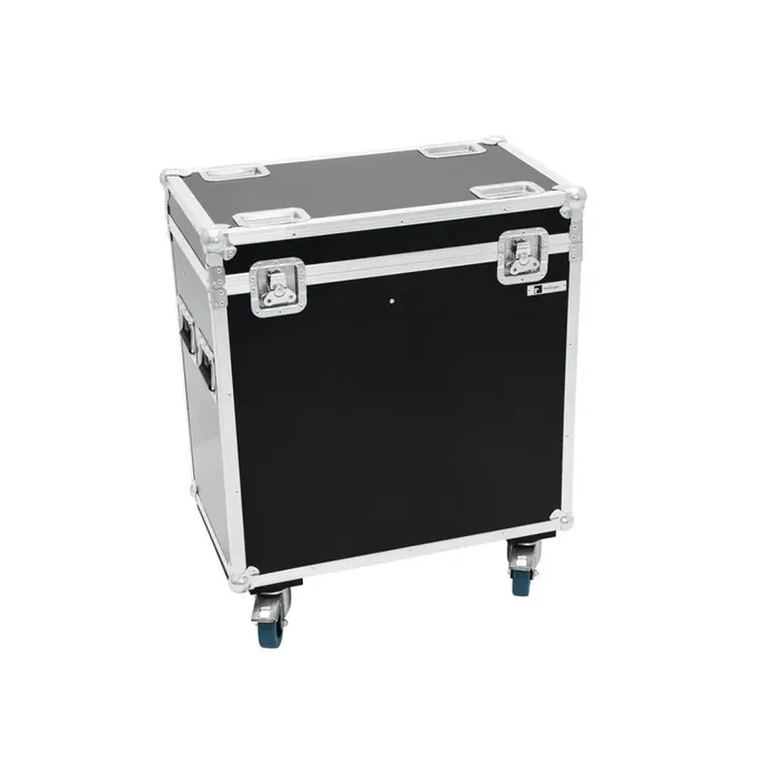 Roadinger Flightcase 2x PFE-100/120