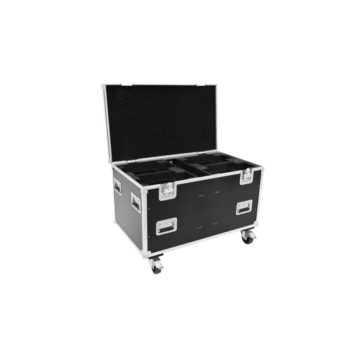 Roadinger Flightcase 4x DMH-90/150/DMB-160/PLB-230