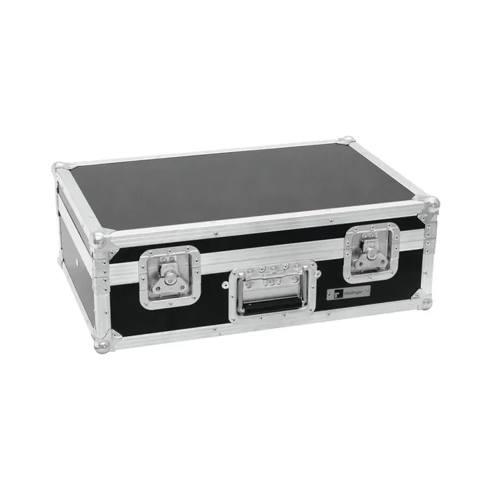 Roadinger Flightcase 4x LED IP PAR 3x12W HCL
