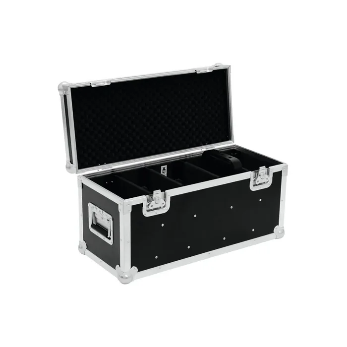 Roadinger Flightcase 4x PRO Slim Größe M
