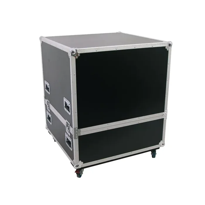 Roadinger Flightcase Spiegelkugel 75cm