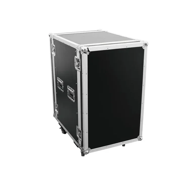 Roadinger Verstärkerrack PR-2ST, 18HE, 57cm mit Rollen
